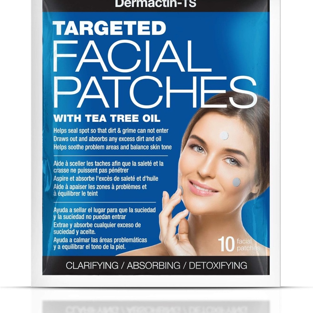 Demarcatin Pimple Patches with Tea Tree Oil